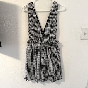 Tweed Dress - MANGO